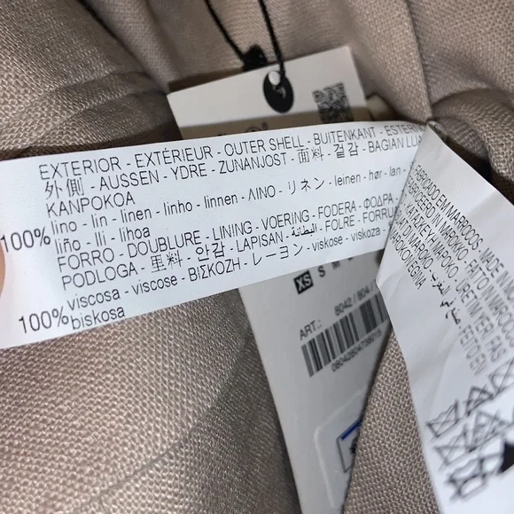 Zara Blazer Jacket - Picture 6 of 7